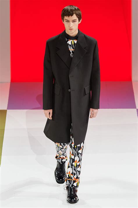 prada 2020 man|Prada Fall 2020 Menswear Collection .